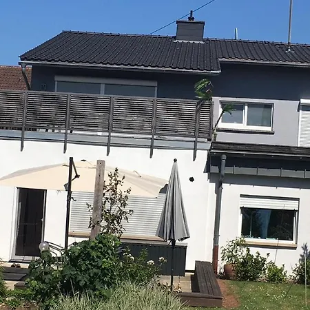 Tor Zum Pfaelzerwald Apartment *