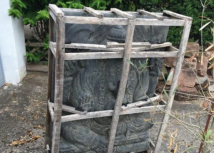 Tor Zum Pfaelzerwald Appartement